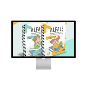 Curso Alfale Avaliação das fases de leitura e escrita