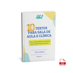 10 textos para sala de aula e clínica