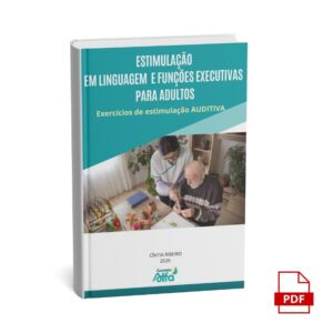 Ebook Estimulação Linguagem e Funções executivas em adultos