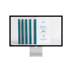 ProAlfa - Programa de Alfabetização cognitiva