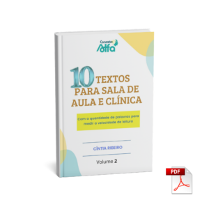 10 textos para sala de aula e clínica VOLUME 2